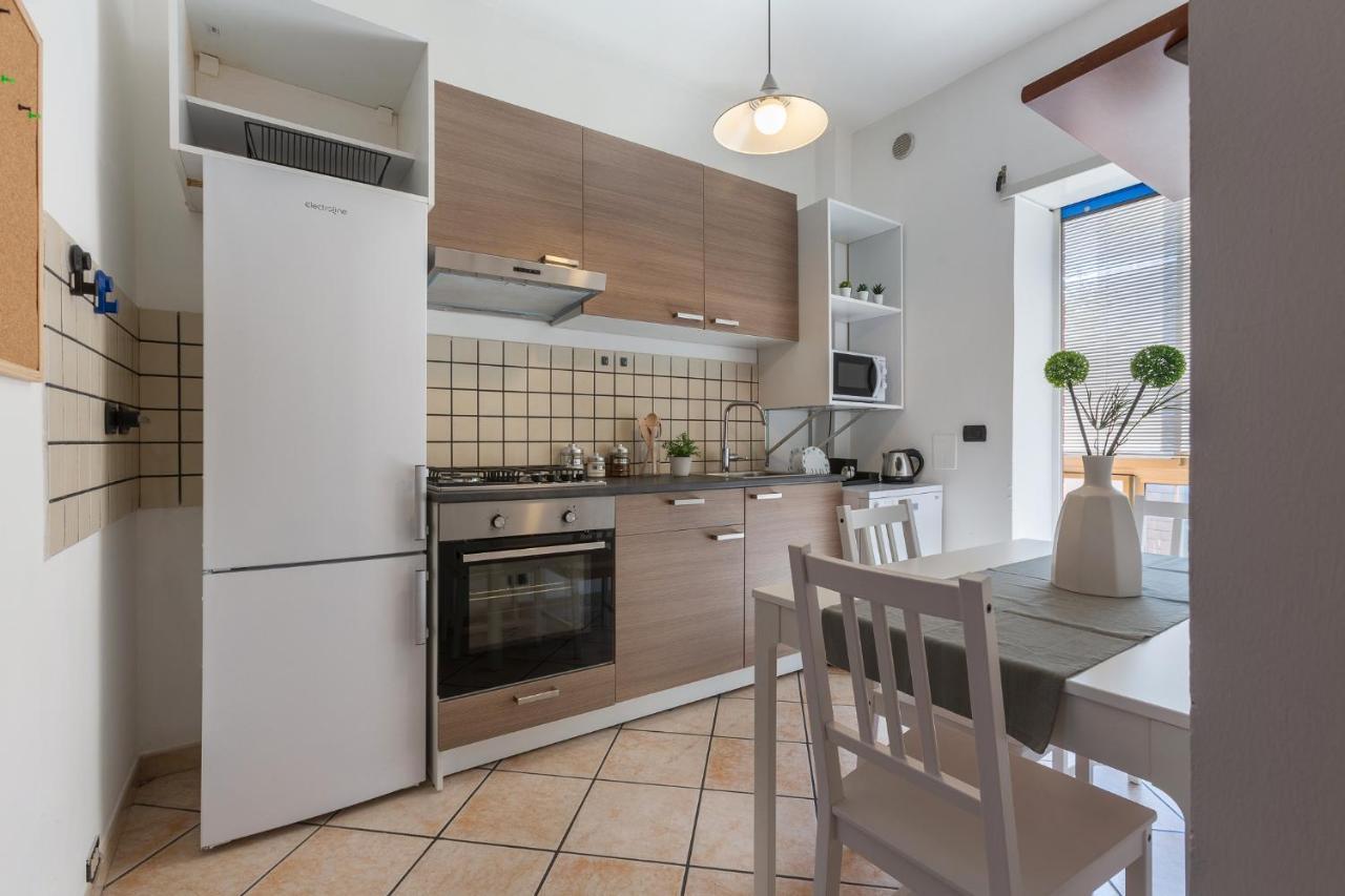 Prospettiva Corso Giovecca Apartment Ferrara Zewnętrze zdjęcie