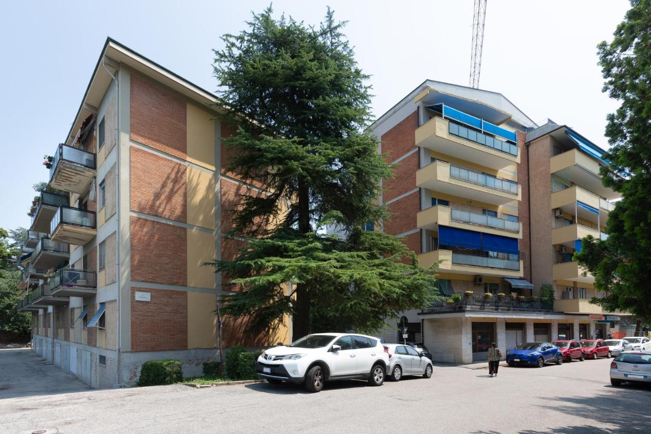 Prospettiva Corso Giovecca Apartment Ferrara Zewnętrze zdjęcie