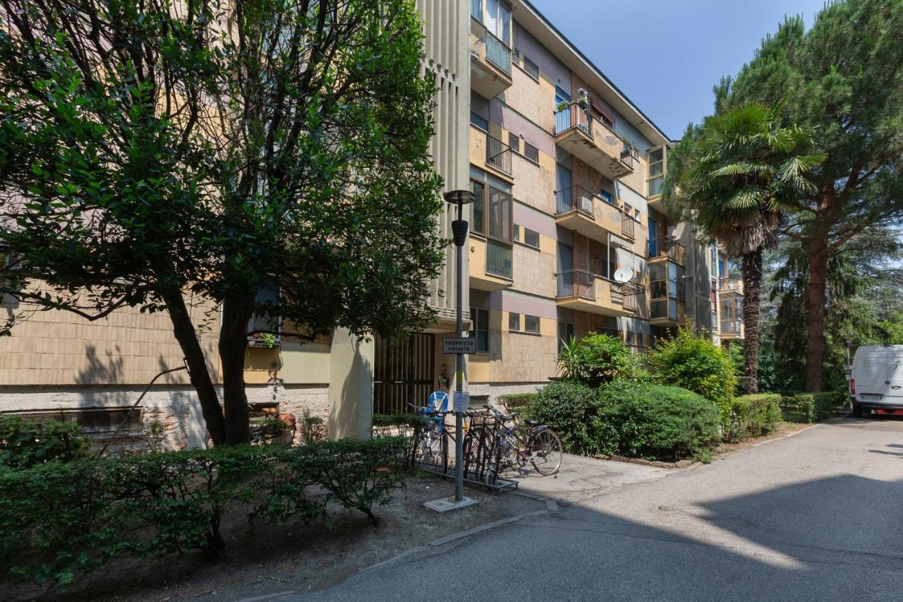 Prospettiva Corso Giovecca Apartment Ferrara Zewnętrze zdjęcie